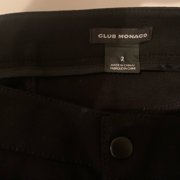 Club Monaco Lindy Leggings - Picture 7 of 9